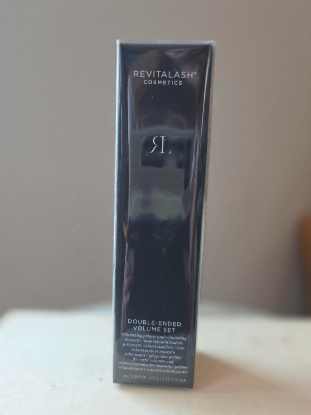 RevitaLash Double-Ended Volume Set NEW